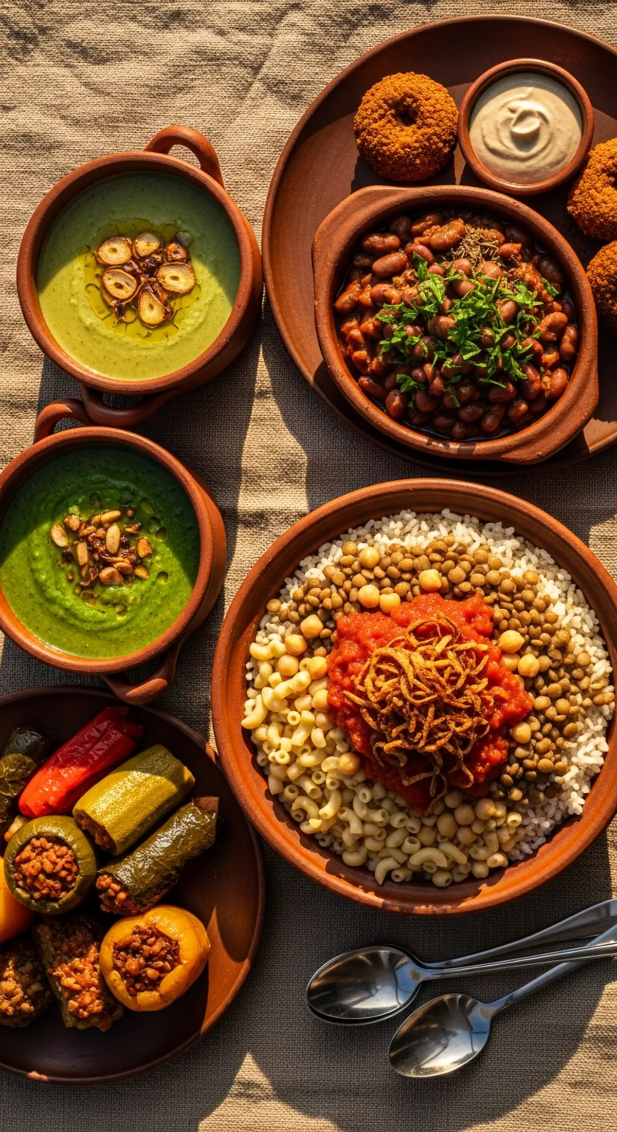 A verified home cook preparing a meal